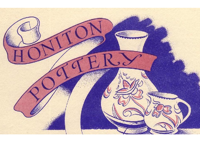 Honiton pottery